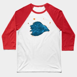 amazing Betta fish Baseball T-Shirt